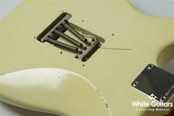 Stratocaster Relic 1991年製